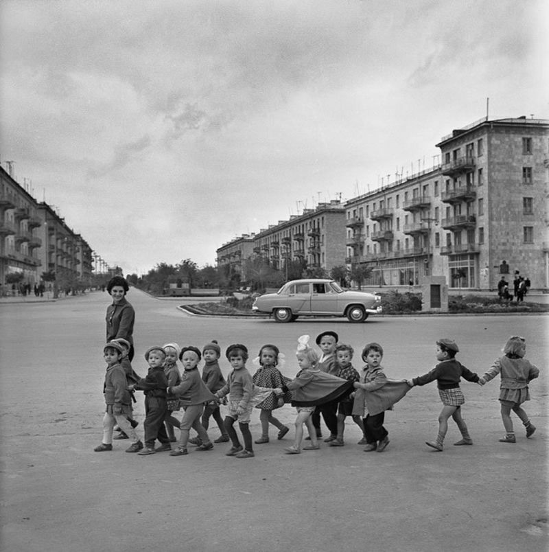 20 счастливых фотографий из советского детства