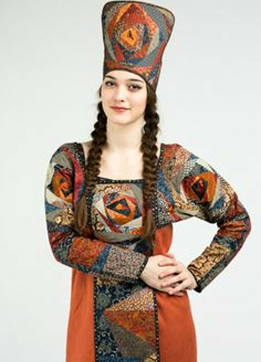 Тепло народных традиций в авторских костюмах Ксении Дмитриевой идеи и вдохновение,мастерство,творчество
