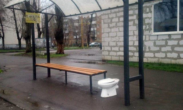 Удивительные снимки с российских просторов люди, прикол, россия