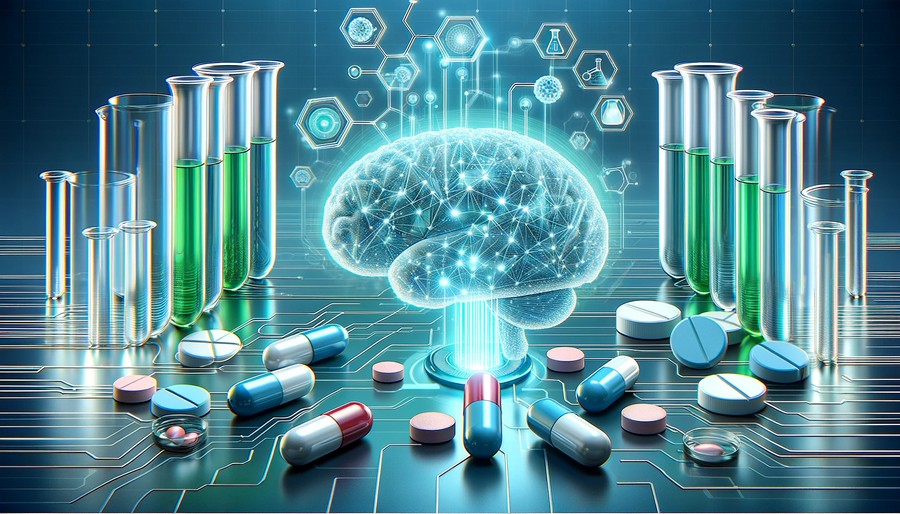 В фармацевтике растет число патентных заявок с упоминанием искусственного интеллекта