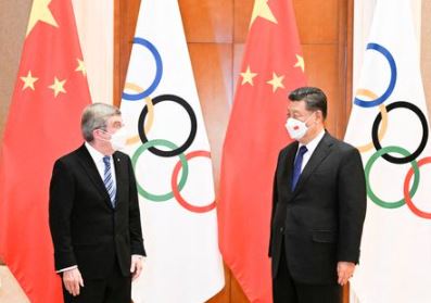 Путин будет в числе гостей на открытии Олимпиады-2022 в Пекине - СМИ