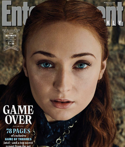 В сети появились новые постеры восьмого сезона "Игры престолов" Сериалы