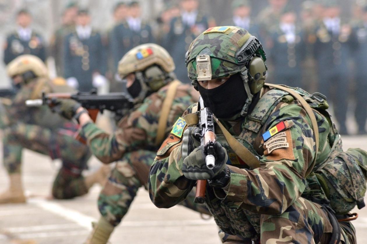 Учения НАТО в Молдавии подрывают нейтралитет страны