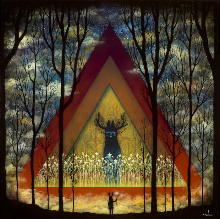 Волшебство в иллюстрациях Andy Kehoe Волшебство в иллюстрациях Andy Kehoe