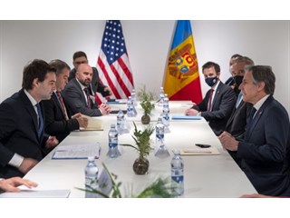 «Попеску получил от Блинкена посыл»: Вашингтон оценил проевропейские потуги Кишинева