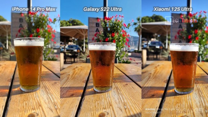 Камеры iPhone 14 Pro Max, Samsung Galaxy S22 Ultra и Xiaomi 12S Ultra: сравним и дадим оценку камеры, Xiaomi, iPhone, Samsung, видео, Ultra, остальных, съёмка, Steady, Super, Action, разрешении, лучше, случаях, других, камер, результаты, ночная, портретная, можно