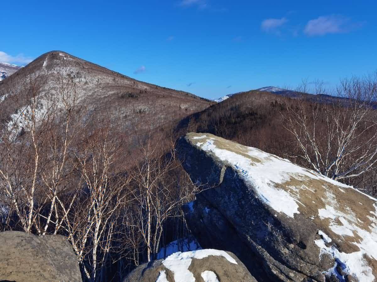 останец Лягушка