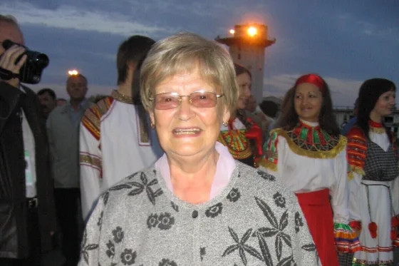 актриса, муза и хранительница наследия Леонида Гайдая