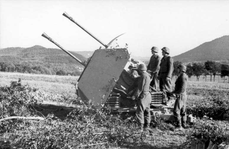 Послевоенное использование немецких 37-мм автоматических зенитных орудий Послевоенное использование немецких 37-мм автоматических зенитных орудий оружие