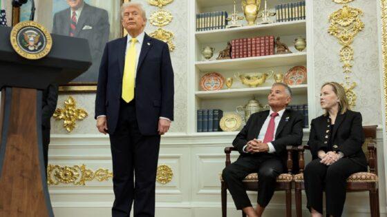 экономика трампа это декорация