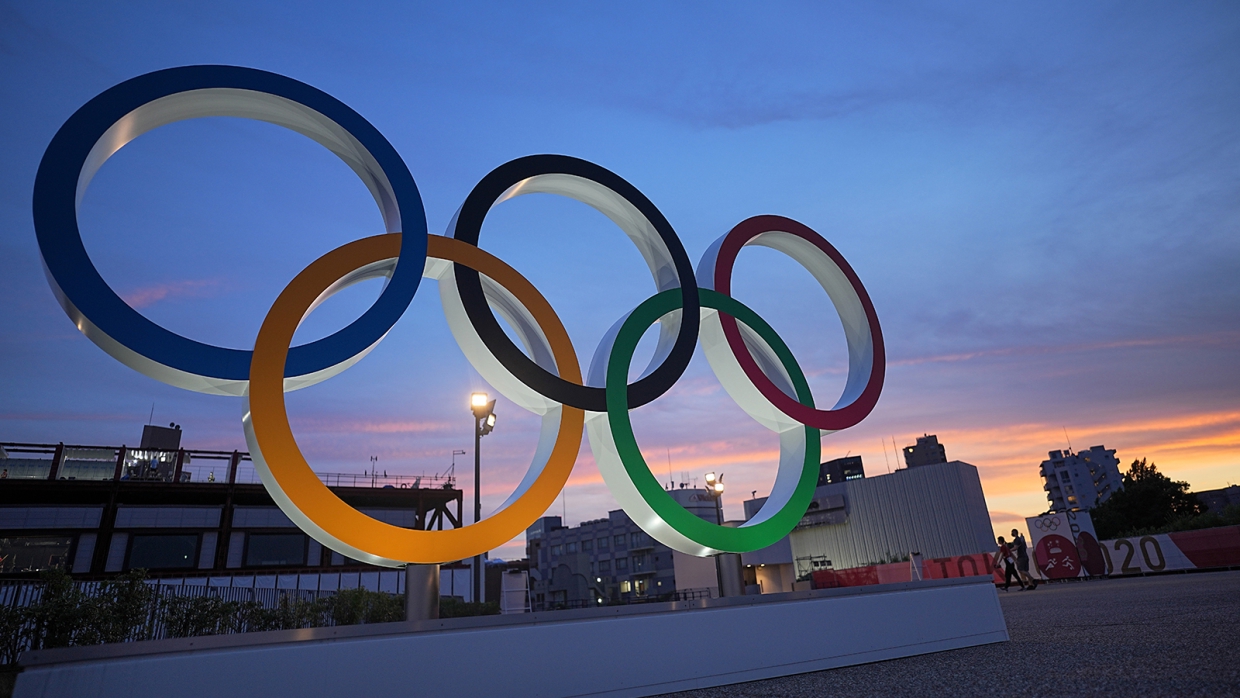 Самые странные игры в истории Олимпийского движения