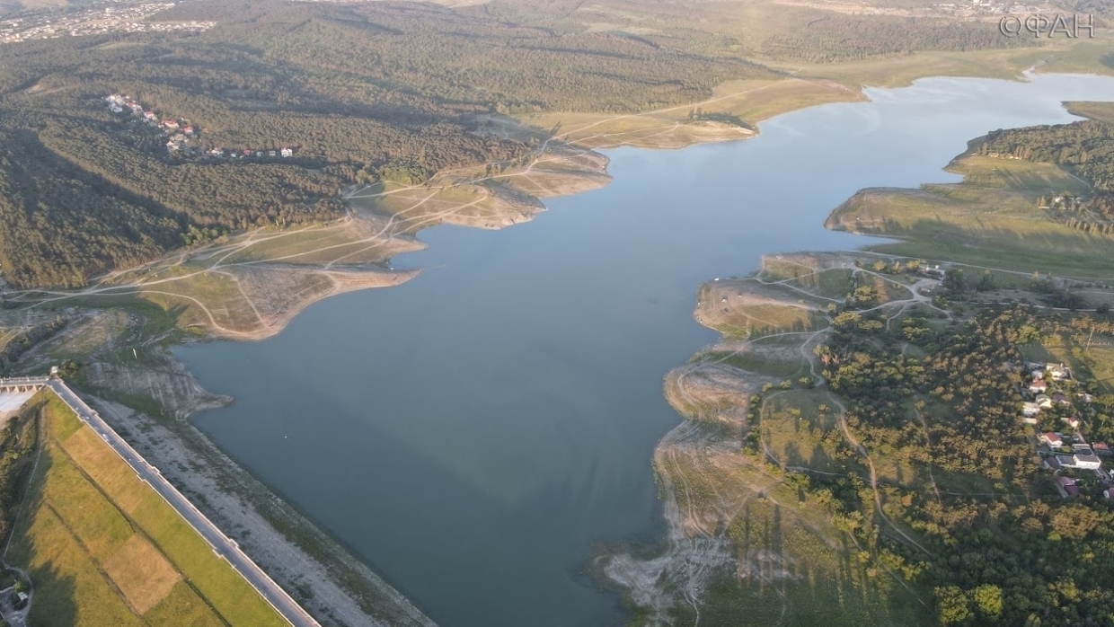 Крымские эксперты предложили альтернативный метод обеспечения полуострова водой