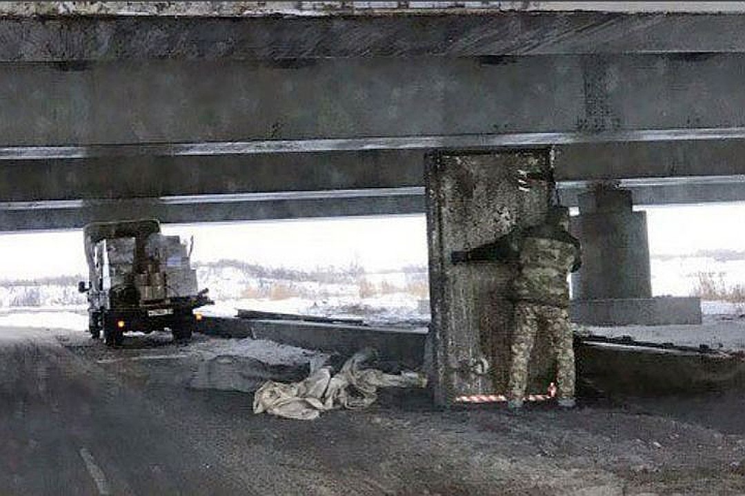 Фото Под Мостом Кумертау