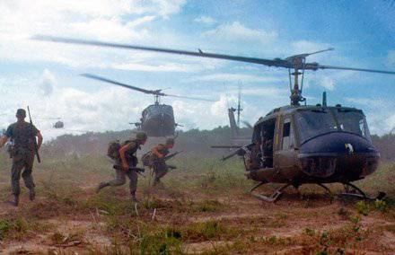 Я воевал во Вьетнаме