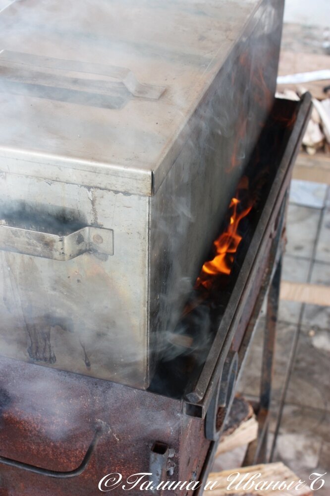 Судаки копчёные Судаки копчёные