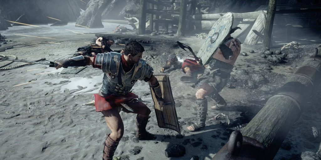 Ryse: Son of Rome