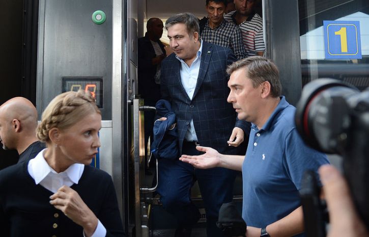 Юлии Тимошенко грозит штраф и арест на 15 суток