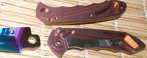 Игрушки для серьезных мальчиков нож