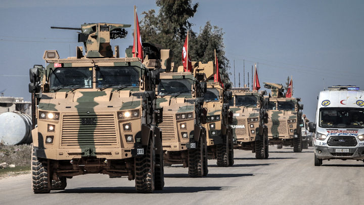 Как изменится Сирия после турецкой операции Как изменится Сирия после турецкой операции сирия