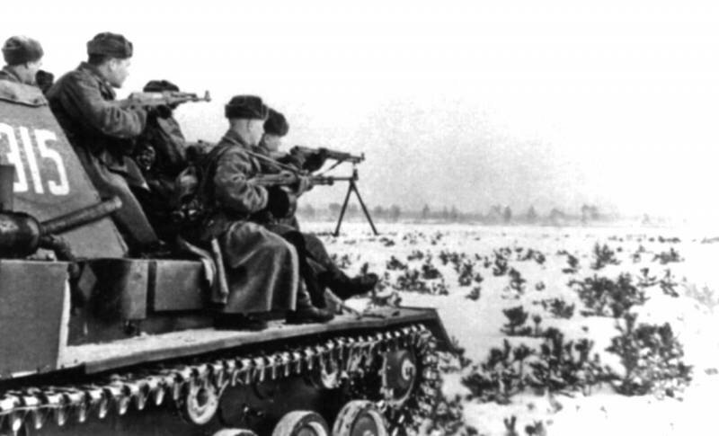 Рассказы об оружии. САУ СУ-76М 