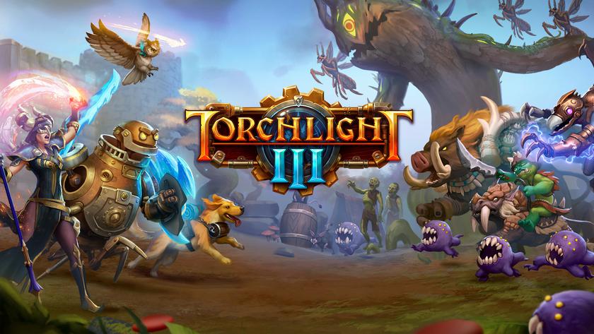 Torchlight Frontiers превратилась в Torchlight 3 — сюжетное приключение без упора на онлайн и доната torchlight 3,игровые новости,Игры