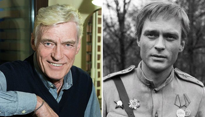 Российские актёры, которые востребованы и в зрелые годы Российские актёры, которые востребованы и в зрелые годы