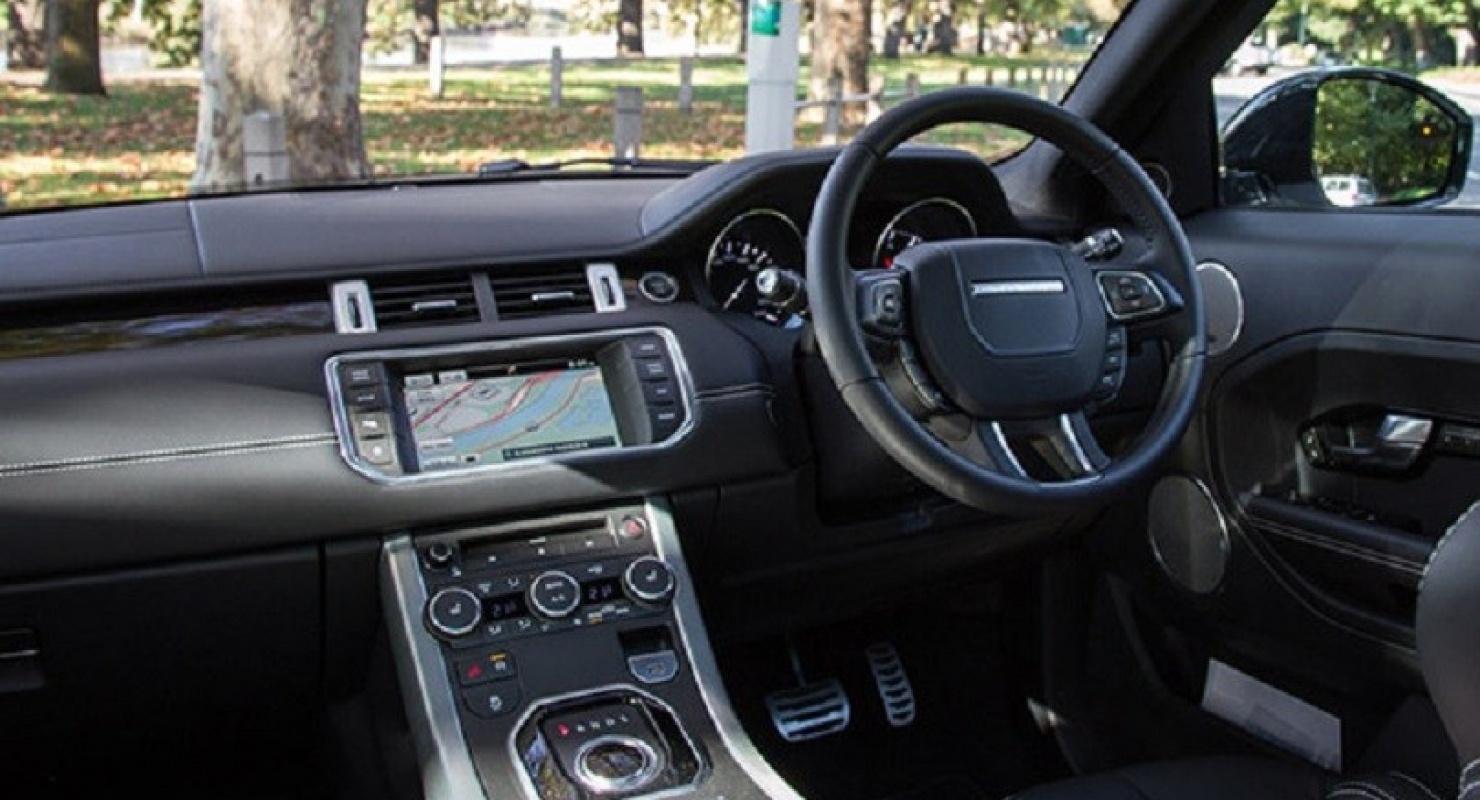 Пневмоподвеска на Land Rover: особенности управления и возможные недочеты