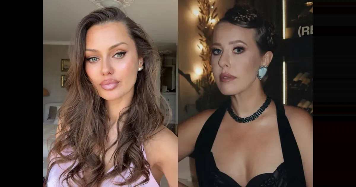 "Колокол революции". Виктория Боня обвинила Ксению Собчак в попытке собрать компромат на неё — Собчак ей ответила