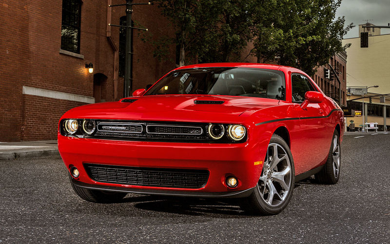 Dodge Challenger