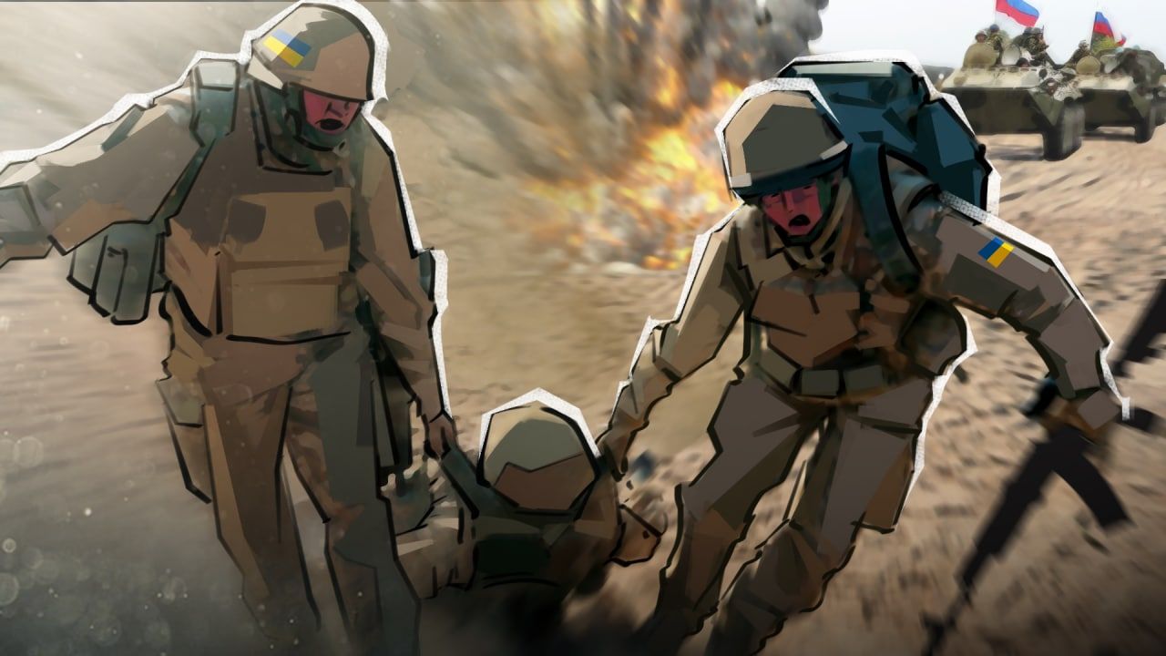 Дипломат Мирошник: украинские военные в Лисичанске обречены на полный разгром