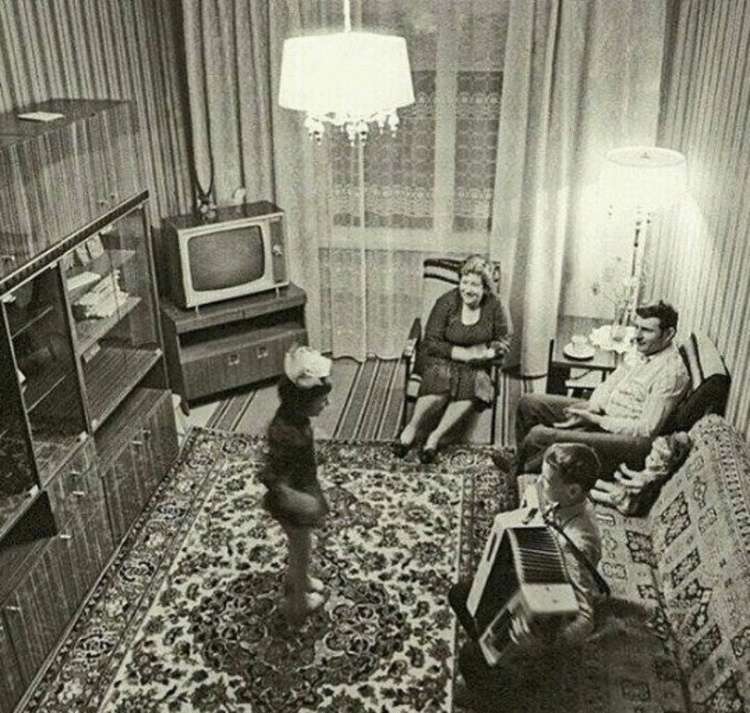 Приятные фотографии с воспоминаниями о советском времени Приятные фотографии с воспоминаниями о советском времени