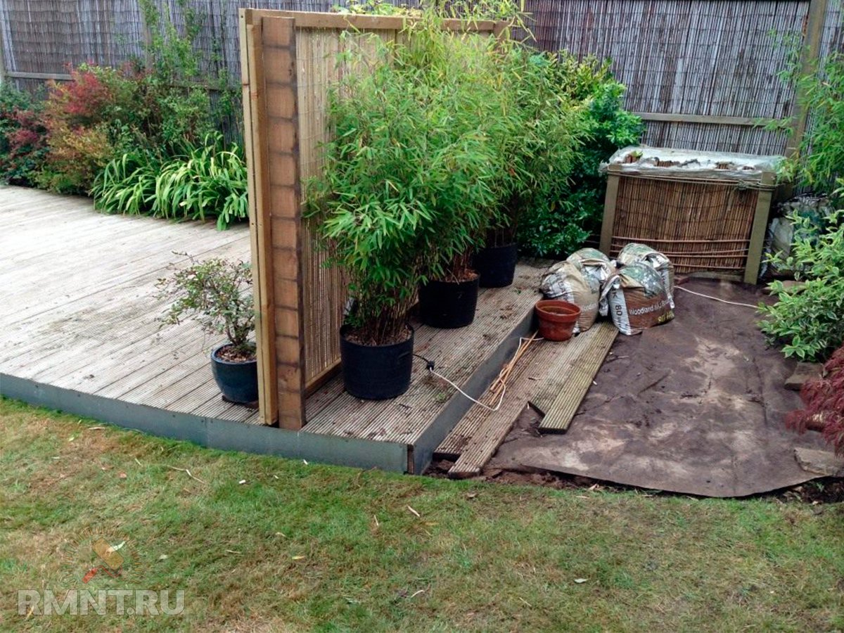 Как замаскировать неприглядные вещи на участке благоустройство территории,ландшафный дизайн