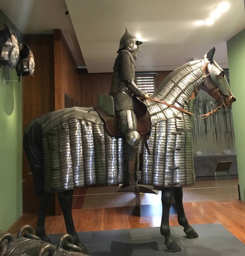 Много-много «железных ребят». Один день в Музее Армии в Париже история