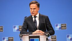 Марк Рютте: НАТО в 25 раз сильнее Путина, а их МиГ-31 с неподготовленными летчиками не могут даже в нашей тени стоять