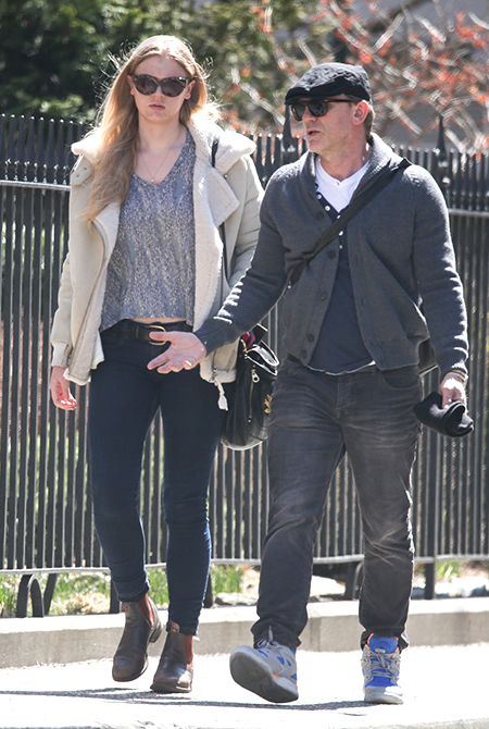 Дэниел Крейг оставит детей без наследства Дэниел Крейг оставит детей без наследства Звезды,Новости о звездах