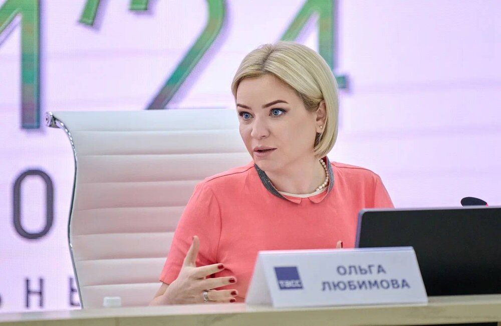 Ольга Любимова раскрыла количество участников в Международном детском культурном форуме