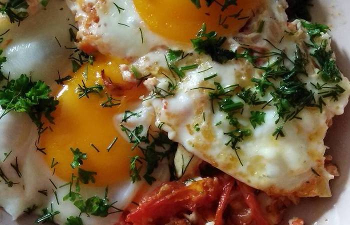 6 правил, которые позволят приготовить идеальную яичницу - похожая новость на Toplenta
