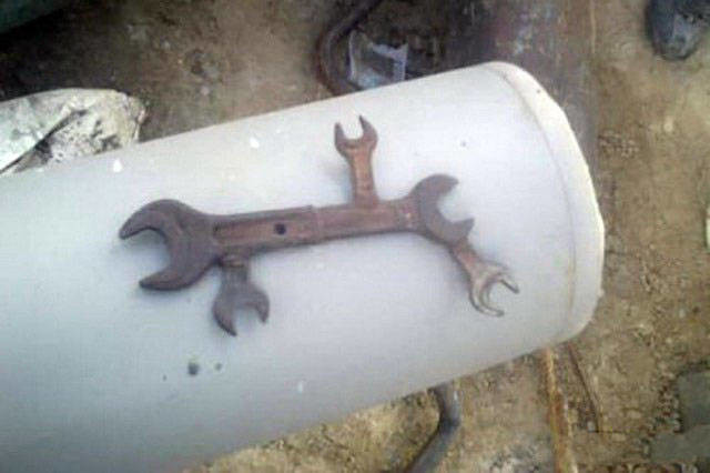 Удивительные снимки с российских просторов люди, прикол, россия