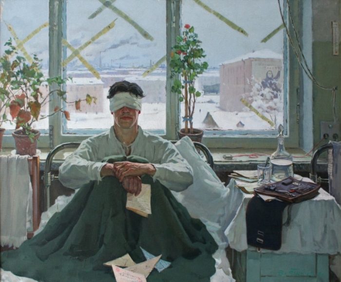 3 Письма, Владимир Титов (700x579, 67Kb)