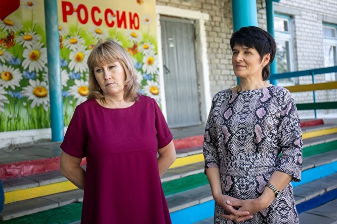 Галина Ощукова и Наталья Батанина считают, что россиянам дано даже слишком много свободы