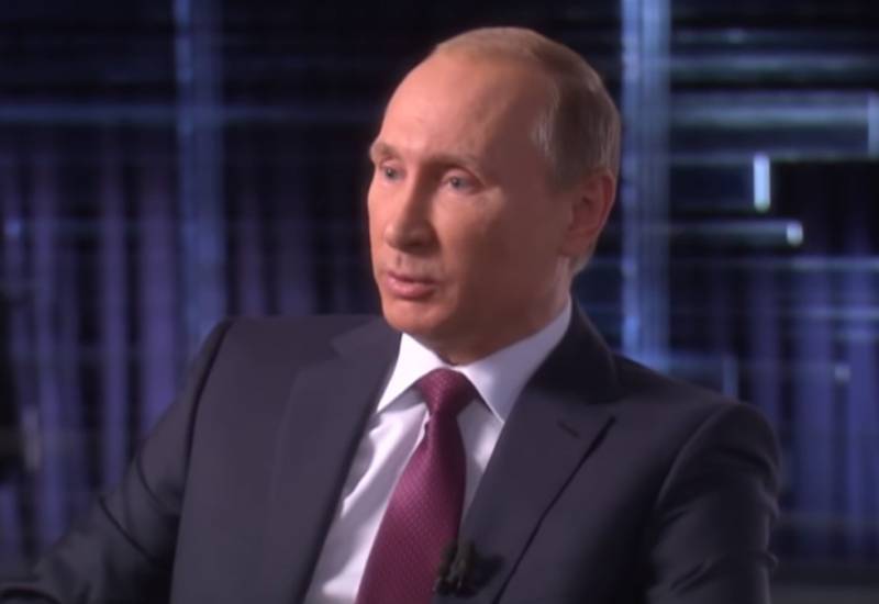 Путин: Никакого реверса нет, Украина останется без газа новости,события,экономика