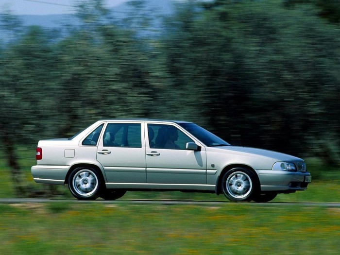 Volvos - один из главных долгожителей автомобильного рынка.