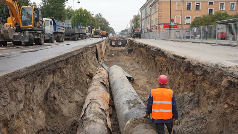  «Нас ждет коллапс»: эксперт по ЖКХ Бредец оценила износ водоснабжающих сетей Петербурга  