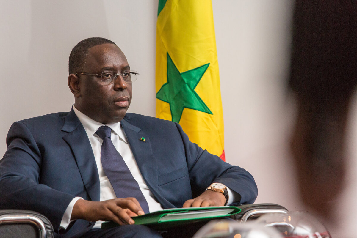 Недавно прошли выборы в африканской стране Сенегал, и итоги их стали едва ли не главной мировой новостью.-2