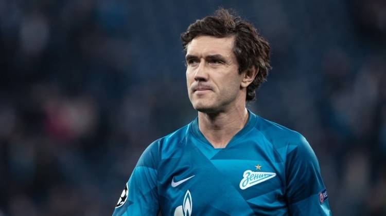 Бронзовый призер Евро-2008 Юрий Жирков перейдет в «Химки»