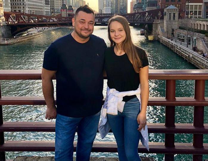 «Папина гордость»: 17-летняя дочь Сергей Жукова отдыхает с его новой семьей в Испании