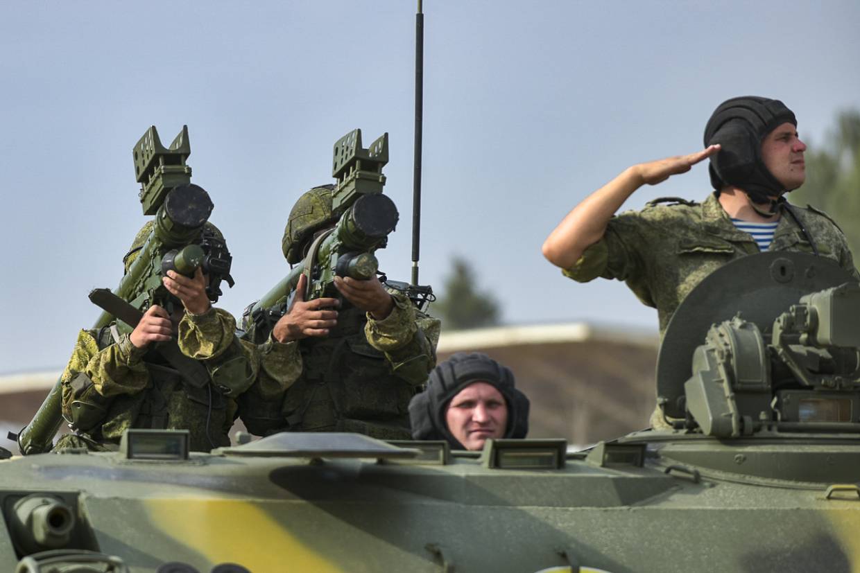 Герой России Липовой: «Мы начали спецоперацию только для того, чтобы закончить войну»