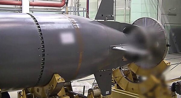 Американским разведчикам не дает покоя российский “Посейдон”