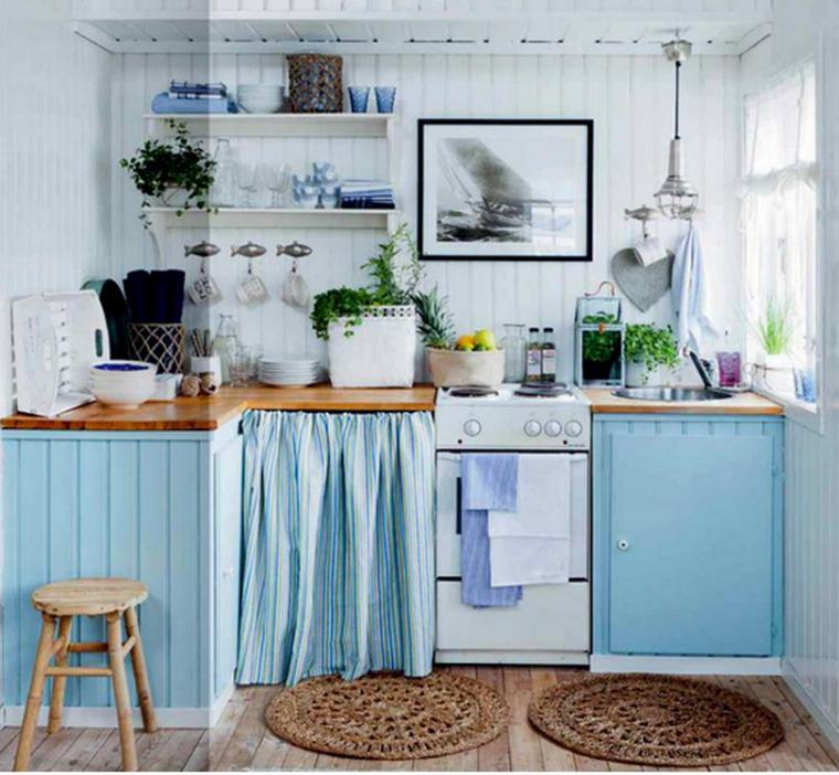 Обустраиваем дачную кухню: идеи, примеры и советы 