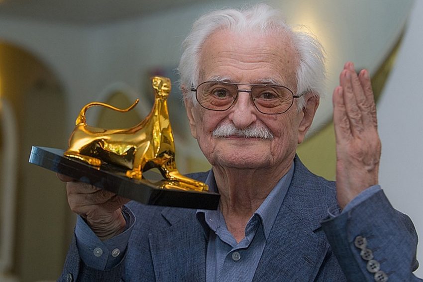 Не стало автора «Весны на Заречной улице» режиссера Марлена Хуциева